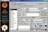 1 Cool Button Tool - Java screenshot